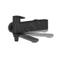 Ravak Chrome II - Mitigeur de baignoire, noir X070463