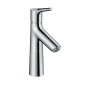Hansgrohe Talis S - Mitigeur de lavabo 100 CoolStart avec tirette et garniture de vidage, chrome 72022000