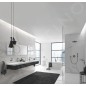 Grohe Grohtherm SmartControl - Mitigeur thermostatique encastré de douche, 2 sorties, Hard Graphite brossé 29119AL0 Grohe Grohtherm SmartControl - Mitigeur thermostatique encastré de douche, 2 sorties, Hard Graphite brossé 29119AL0
