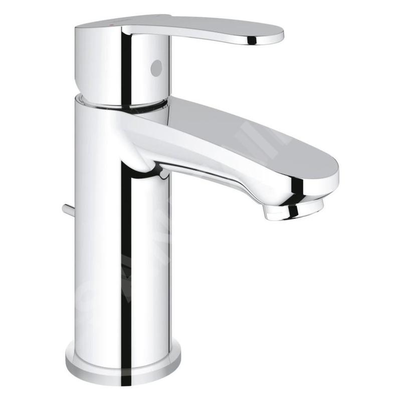 Grohe Eurostyle Cosmopolitan - Mitigeur de lavabo, chrome 23037002 Grohe Eurostyle Cosmopolitan - Mitigeur de lavabo, chrome 23037002