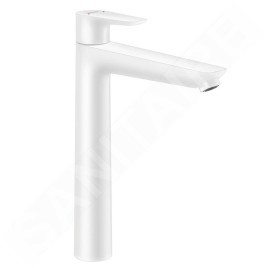 Hansgrohe Talis E - Mitigeur de lavabo, blanc mat 71717700