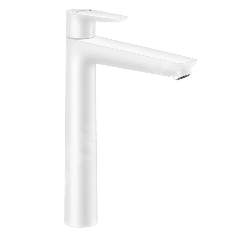Hansgrohe Talis E - Mitigeur de lavabo, blanc mat 71717700