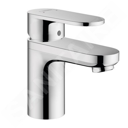 Hansgrohe Vernis Blend - Mitigeur de lavabo avec vidage, EcoSmart, chrome 71570000