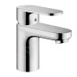 Hansgrohe Vernis Blend - Mitigeur de lavabo avec vidage, EcoSmart, chrome 71570000