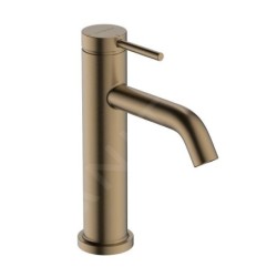 Hansgrohe Tecturis S - Mitigeur de lavabo, CoolStart, EcoSmart, bronze brossé 73317140