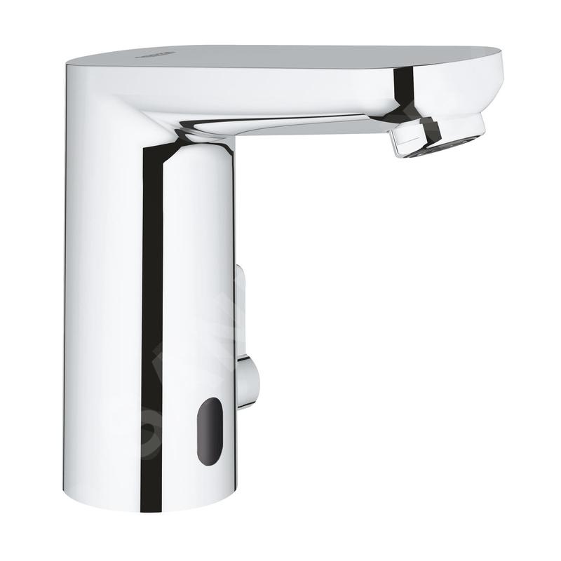 Grohe Eurosmart Cosmopolitan E - Mitigeur de lavabo électronique, chrome 36325001