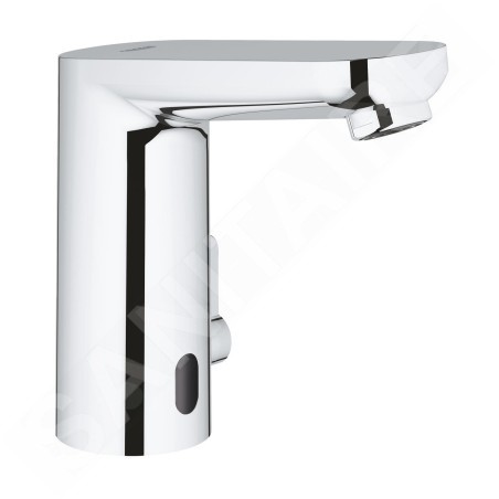 Grohe Eurosmart Cosmopolitan E - Mitigeur de lavabo électronique, chrome 36325001