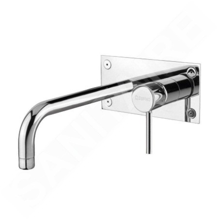 Sapho Rhapsody - Mitigeur de lavabo encastré avec corps d’encastrement, chrome 5593