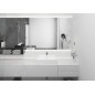 Hansgrohe Vernis Shape - Mitigeur de lavabo avec vidage, EcoSmart, chrome 71562000