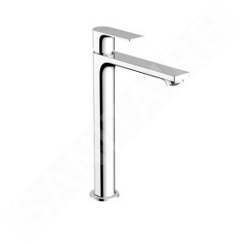 Hansgrohe Rebris E - Mitigeur de vasque, avec vidage, CoolStart, EcoSmart, chrome 72591000