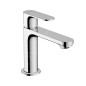 Hansgrohe Rebris S - Mitigeur de lavabo avec vidage, chrome 72517000