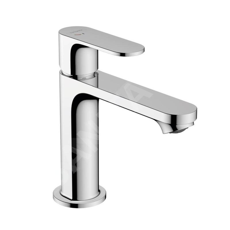 Hansgrohe Rebris S - Mitigeur de lavabo avec vidage, CoolStart, chrome 72527000