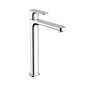 Hansgrohe Rebris S - Mitigeur de vasque, avec vidage, CoolStart, EcoSmart, chrome 72590000
