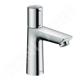 Hansgrohe Talis Select E - Mitigeur de lavabo 110 avec vidage, chrome 71750000