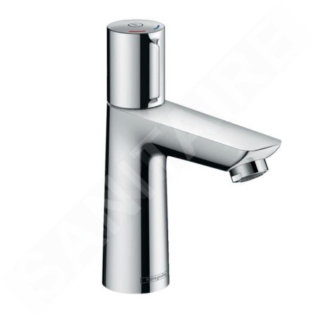 Hansgrohe Talis Select E - Mitigeur de lavabo 110 avec vidage, chrome 71750000