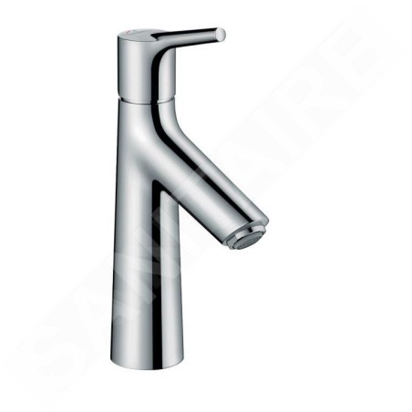 Hansgrohe Talis S - Mitigeur de lavabo 100 CoolStart sans garniture de vidage, chrome 72023000