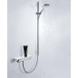 Hansgrohe Ecostat Select - Mitigeur thermostatique de douche, blanc/ chrome 13161400 Hansgrohe Ecostat Select - Mitigeur thermostatique de douche, blanc/ chrome 13161400