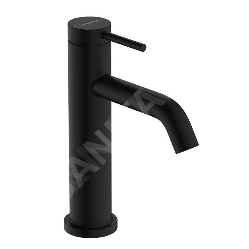 Hansgrohe Tecturis S - Mitigeur de lavabo, EcoSmart, noir mat 73311670