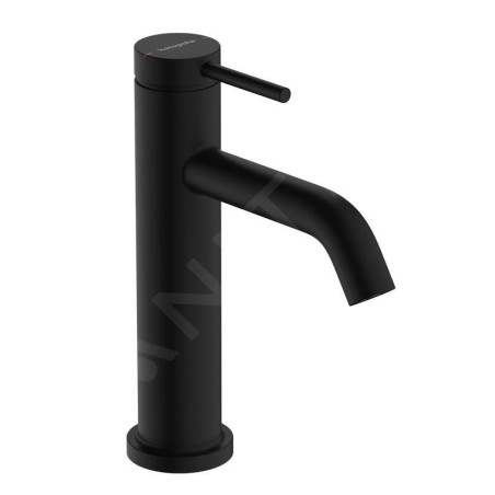 Hansgrohe Tecturis S - Mitigeur de lavabo, EcoSmart, noir mat 73311670
