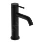 Hansgrohe Tecturis S - Mitigeur de lavabo, EcoSmart, noir mat 73311670