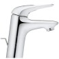 Grohe Eurostyle - Mitigeur de lavabo S, chrome 33558003