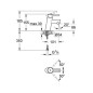 Grohe Concetto - Mitigeur de lavabo, chrome 3224010E