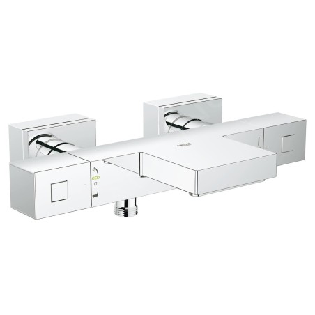 Grohe Grohtherm Cube - Mitigeur thermostatique de baignoire, chrome 34508000