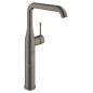 Grohe Essence - Mitigeur de lavabo XL, graphite foncé brossé 32901AL1