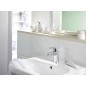 Hansa Polo - Mitigeur de lavaboavec garniture de vidage, chrome 51402293