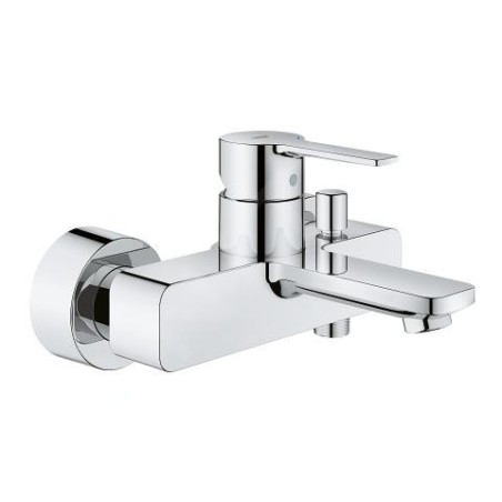 Grohe Lineare - Mitigeur de baignoire, chrome 33849001