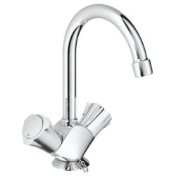 Grohe Costa - Mélangeur de lavabo, chrome 21337001