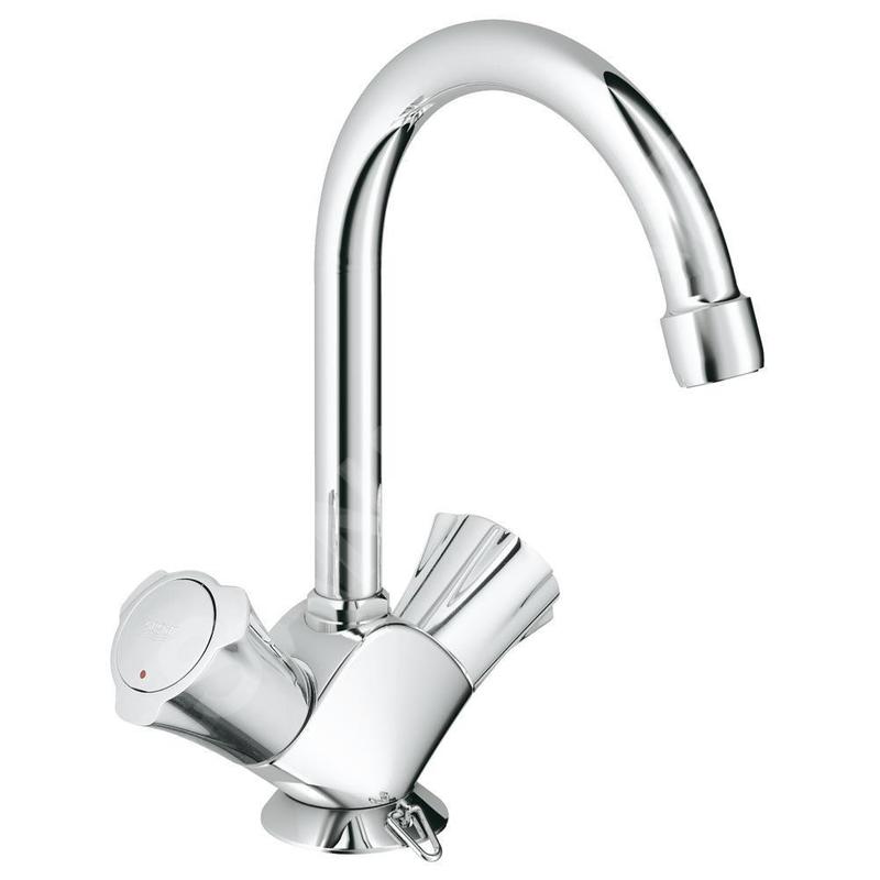 Grohe Costa - Mélangeur de lavabo, chrome 21337001