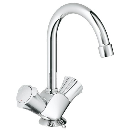 Grohe Costa - Mélangeur de lavabo, chrome 21337001