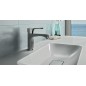 Ideal Standard Alpha - Mitigeur de lavabo avec garniture de vidage Click-Clack, chrome BC814AA