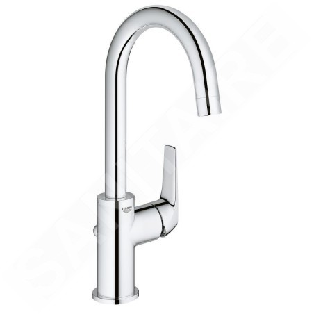 Grohe Start Flow - Mitigeur de lavabo avec vidage, chrome 23811000