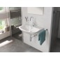 Grohe Start Flow - Mitigeur de lavabo avec vidage, chrome 23811000