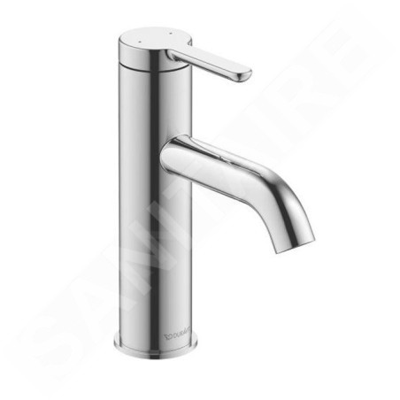 Duravit C.1 - Mitigeur de lavabo, chrome C11020002010