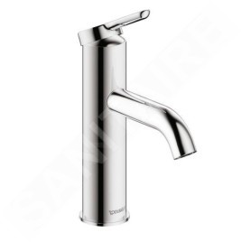 Duravit C.1 - Mitigeur de lavabo, chrome C11020002010