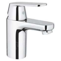 Grohe Eurosmart Cosmopolitan - Mitigeur de lavabo avec vidage Push-Open, chrome 23925000