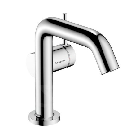 Hansgrohe Tecturis S - Mitigeur de lavabo avec vidage Push-Open, CoolStart, EcoSmart, chrome 73322000