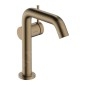 Hansgrohe Tecturis S - Mitigeur de lavabo avec vidage Push-Open, CoolStart, EcoSmart, bronze brossé 73342140