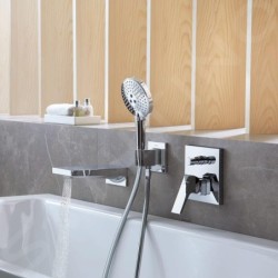 Hansgrohe Metropol - Bec de baignoire, chrome 32543000