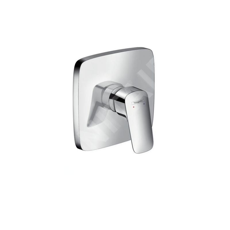 Hansgrohe Logis - Mitigeur de douche encastré, chrome 71605000 Hansgrohe Logis - Mitigeur de douche encastré, chrome 71605000
