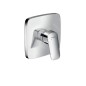 Hansgrohe Logis - Mitigeur de douche encastré, chrome 71605000 Hansgrohe Logis - Mitigeur de douche encastré, chrome 71605000