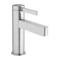 Hansgrohe Finoris - Mitigeur de lavabo 110, avec Push-Open, CoolStart, EcoSmart, chrome 76024000