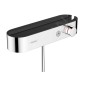 Hansgrohe ShowerTablet Select - Mitigeur thermostatique de douche, chrome 24360000