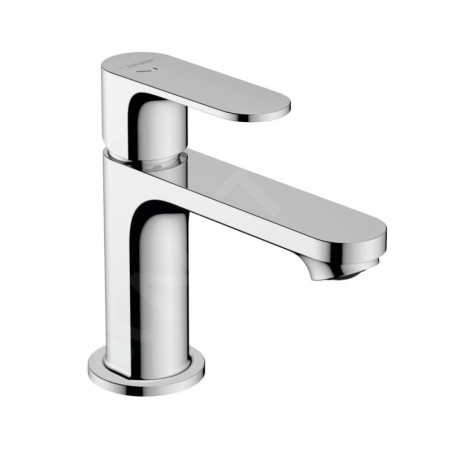 Hansgrohe Rebris S - Mitigeur de lavabo avec vidage, CoolStart, chrome 72584000