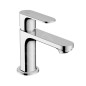 Hansgrohe Rebris S - Mitigeur de lavabo avec vidage, CoolStart, chrome 72584000