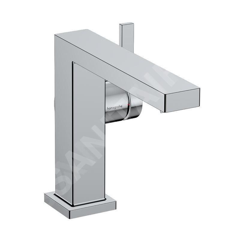 Hansgrohe Tecturis E - Mitigeur de lavabo avec vidage, CoolStart, EcoSmart, chrome 73023000