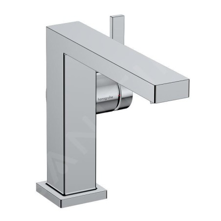 Hansgrohe Tecturis E - Mitigeur de lavabo avec vidage, CoolStart, EcoSmart, chrome 73023000
